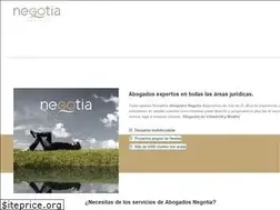Sites similar to negotia.es