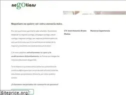Sites similar to negotians.net