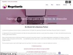 Sites similar to negotiantis.com