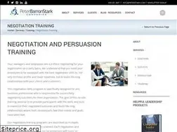 Sites similar to negotiatingguide.com