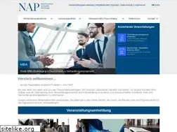 Sites similar to negotiation-academy-potsdam.de