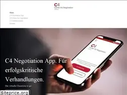 Sites similar to negotiationapp.de
