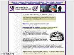 Sites similar to negotiationskills.com