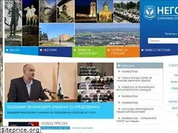 Sites similar to negotin.rs