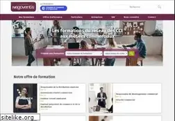 Sites similar to negoventis.cci.fr