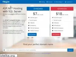Sites similar to negox.com