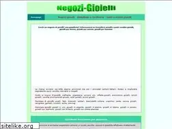 Sites similar to negozi-gioielli.com