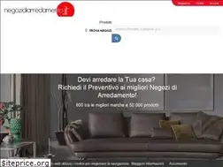 Sites similar to negozidiarredamento.it