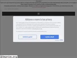Sites similar to negozidiborse.com