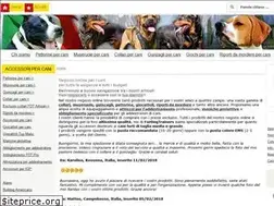 Sites similar to negozio-cani-online-italia.com
