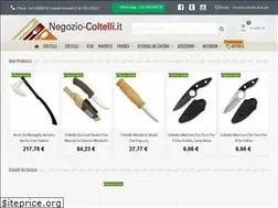 Sites similar to negozio-coltelli.it