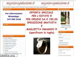 Sites similar to negozio-equitazione.it