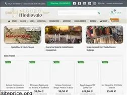 Sites similar to negozio-medievale.it