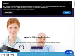 Sites similar to negozio-ortopedia.it