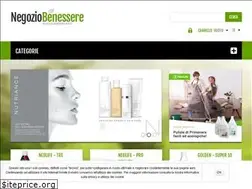 Sites similar to negoziobenessere.it