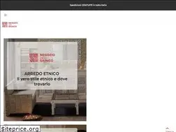 Sites similar to negoziodelgiunco.com