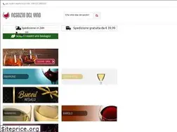 Sites similar to negoziodelvino.it