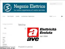 Sites similar to negozioelettrico.com