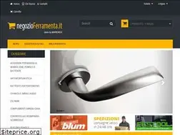 Sites similar to negozioferramenta.it