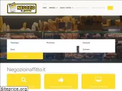 Sites similar to negozioinaffitto.it