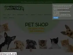 Sites similar to negoziomondoanimale.com