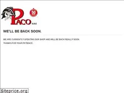 Sites similar to negoziopaco.it