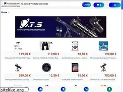Sites similar to negoziotelescopio.it