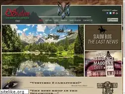 Sites similar to negozislalom.com