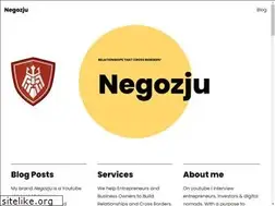 Sites similar to negozju.com