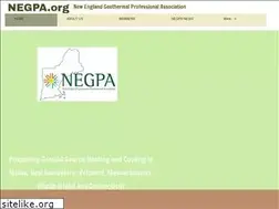 Sites similar to negpa.org
