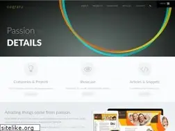 Sites similar to negraru.com