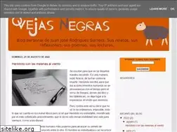 Sites similar to negrasovejas.blogspot.com