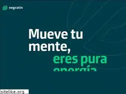 Sites similar to negratin.com