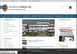 Sites similar to negresti-oas.ro