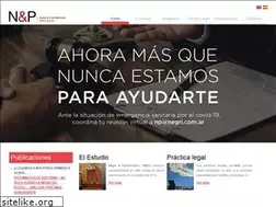Sites similar to negri.com.ar