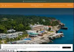 Sites similar to negrilhotels.com