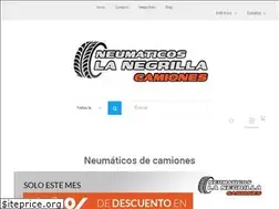 Sites similar to negrillacamiones.com