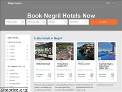 Sites similar to negrilresorthotels.com
