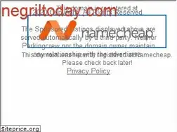 Sites similar to negriltoday.com