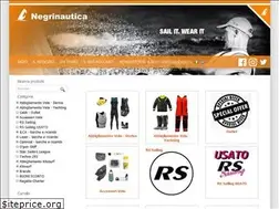 Sites similar to negrinautica.com