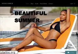 Sites similar to negrislebrum.com