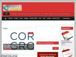 Sites similar to negritudefm.com