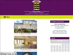 Sites similar to negrondes.fr