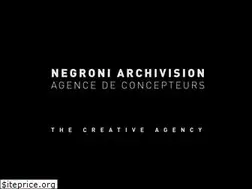 Sites similar to negroni-archivision.com