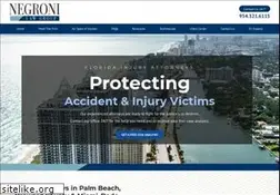 Sites similar to negronilaw.com
