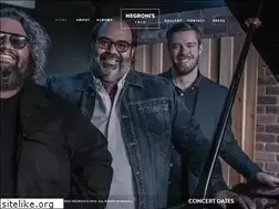 Sites similar to negronistrio.com