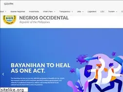 Sites similar to negros-occ.gov.ph