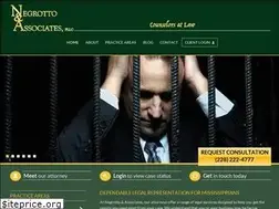 Sites similar to negrottolaw.com