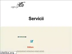 Sites similar to negrupealb.ro