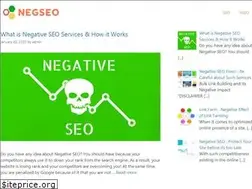 Sites similar to negseo.org